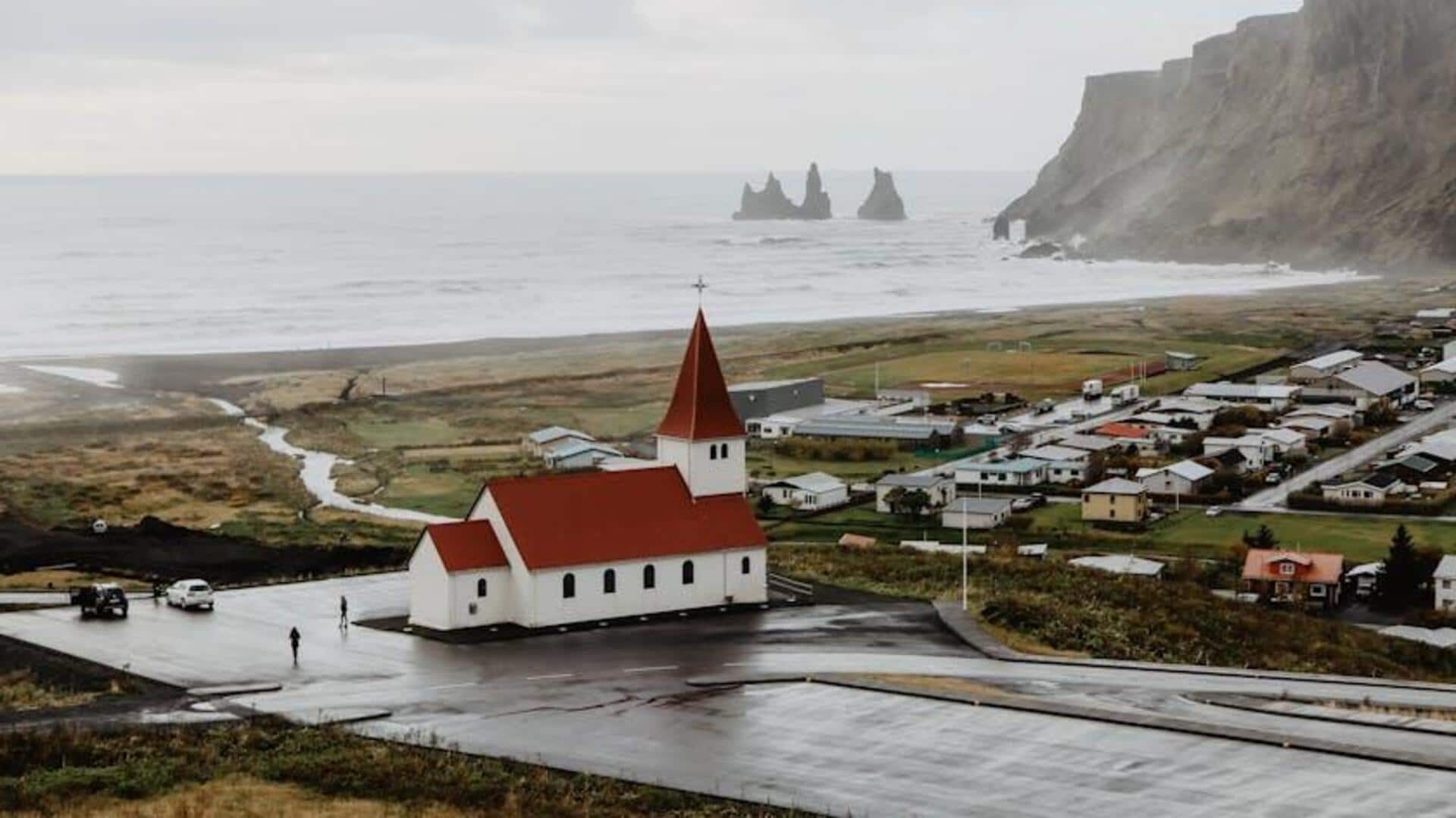 Retret Yoga Santai di Islandia yang Menawan