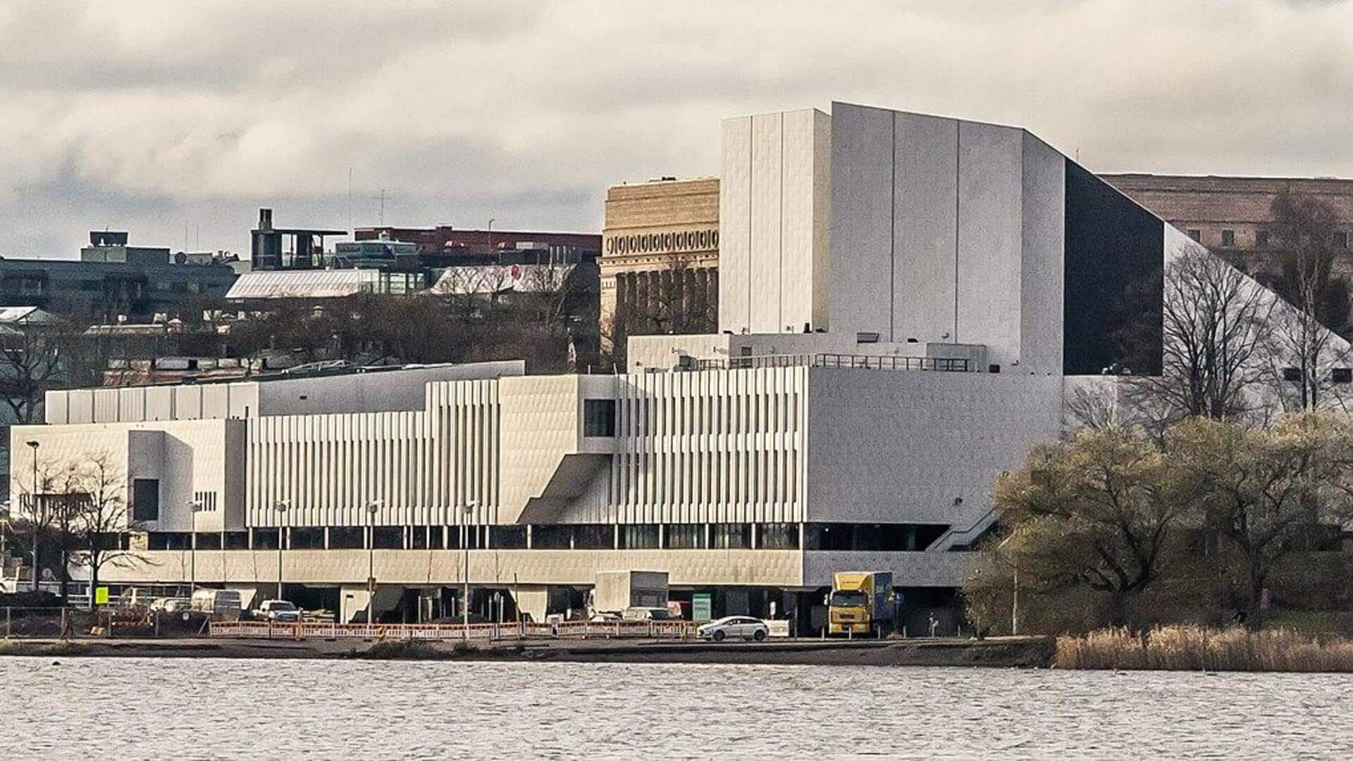 Menjelajahi Desain Helsinki: Lima Situs Urban yang Wajib Dikunjungi