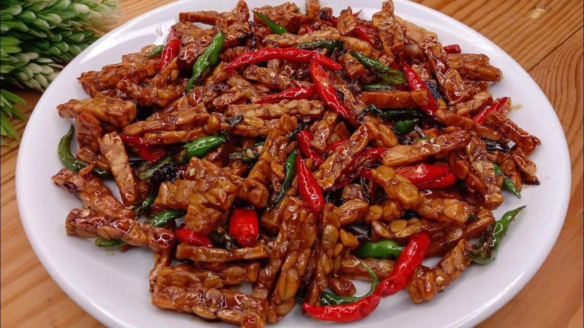 Temukan Keajaiban Kuliner Tempeh Pedas