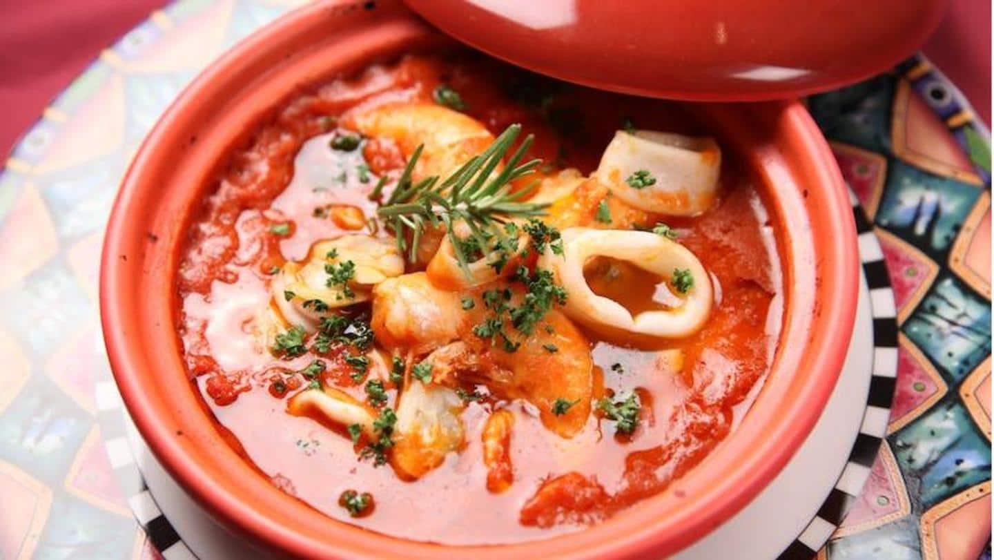 Kebaikan sup: Cobalah lima sup khas musim dingin yang menggugah selera ini