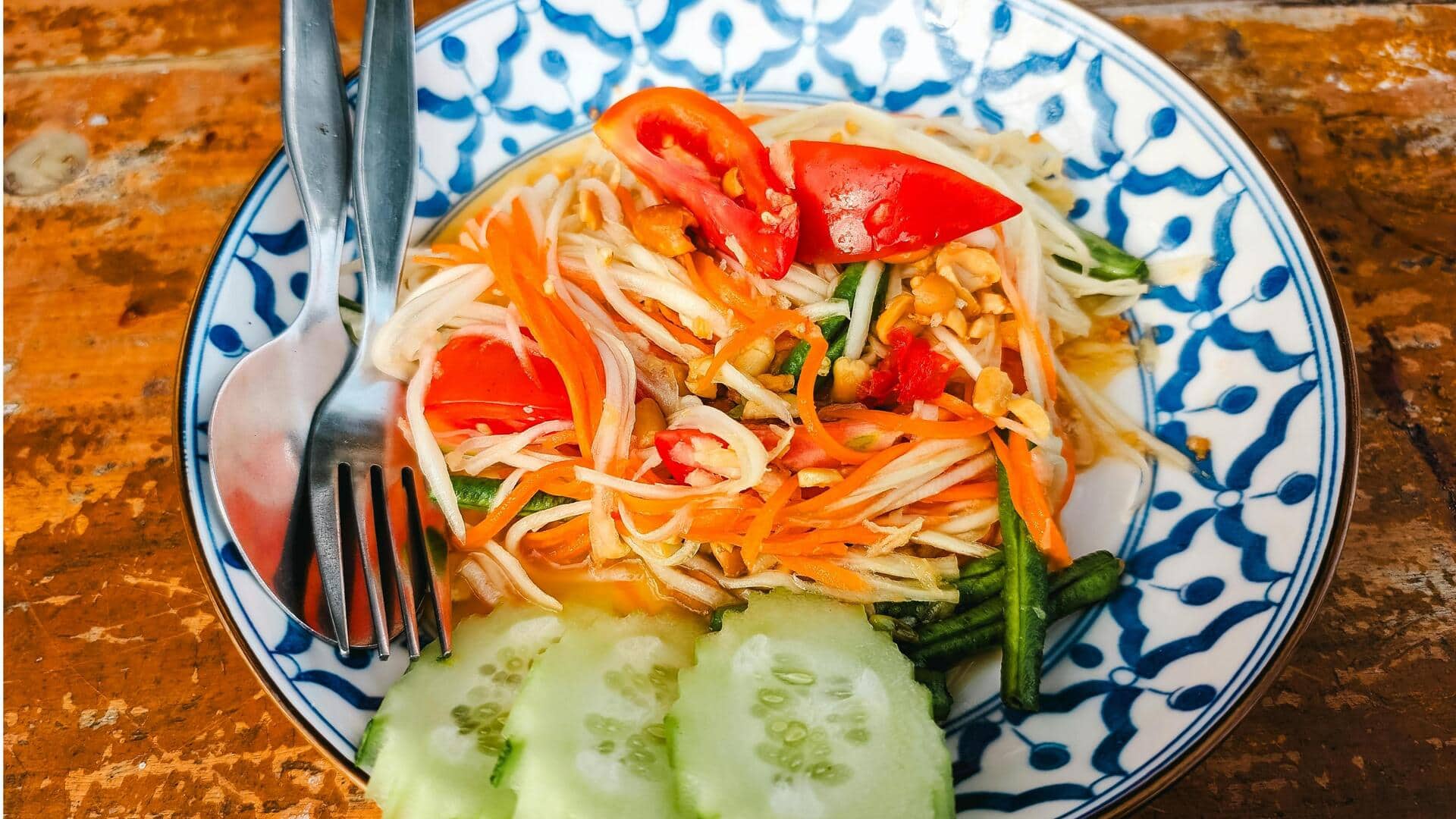 Makanan Jalanan di Chiang Mai yang Wajib Anda Cicipi