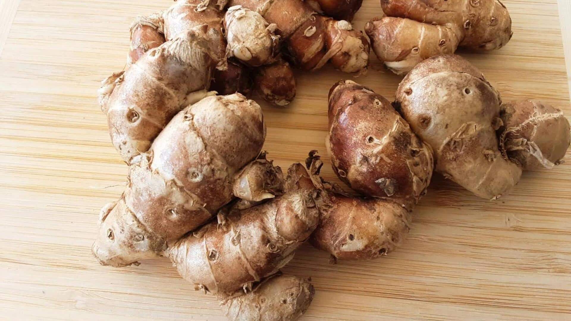 Lima Cara Menarik Menggunakan Jahe Pasir dalam Hidangan Sehari-hari