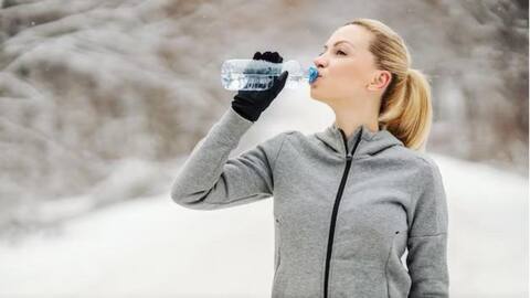 Tips Memperbanyak Asupan Air Selama Musim Dingin