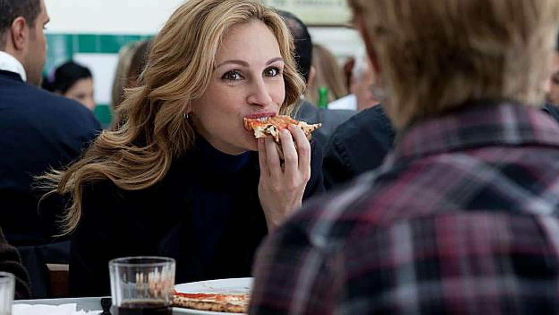 Lima makanan ikonik di Hollywood