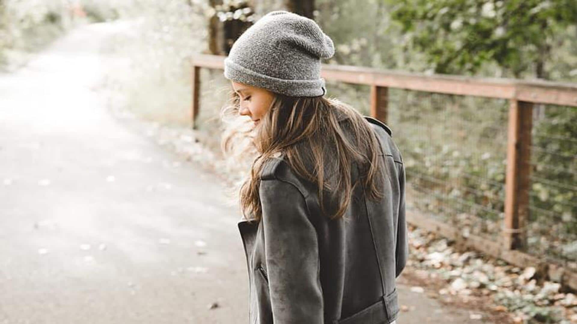 Lima cara memakai beanie musim dingin India dengan gaya