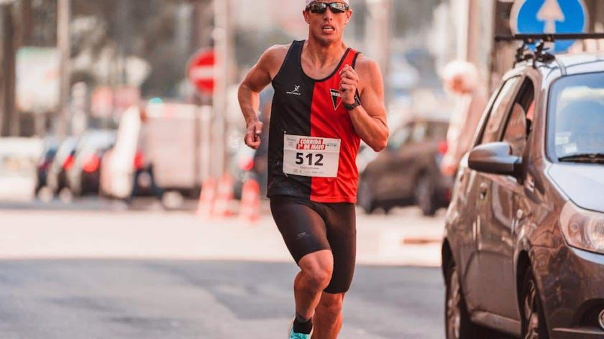 Peran suhu udara dalam lari maraton