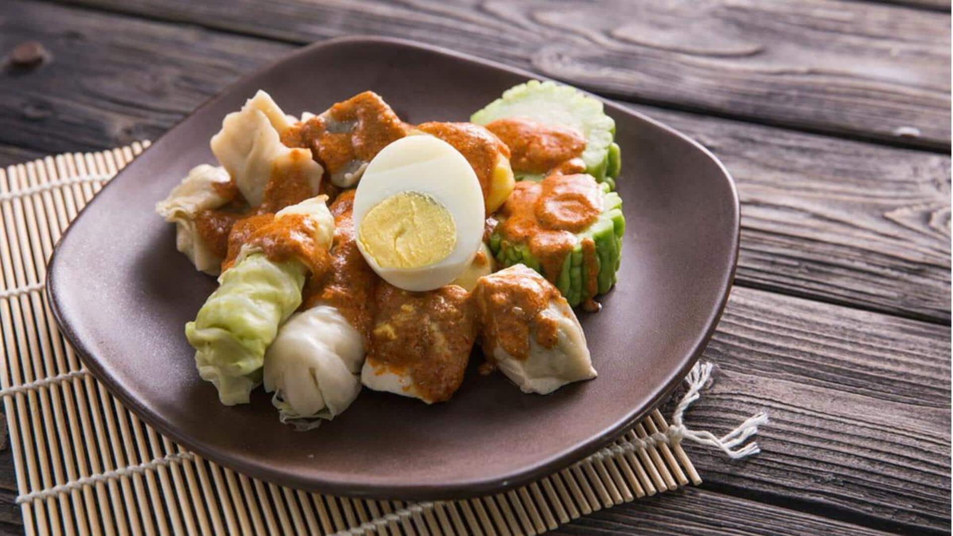 Menjelajahi Lima Resep Kacang Pedas Indonesia
