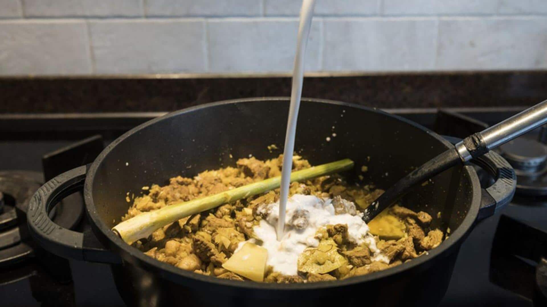 Revolusi Hidangan Berbasis Nangka dengan Lima Bumbu Unik