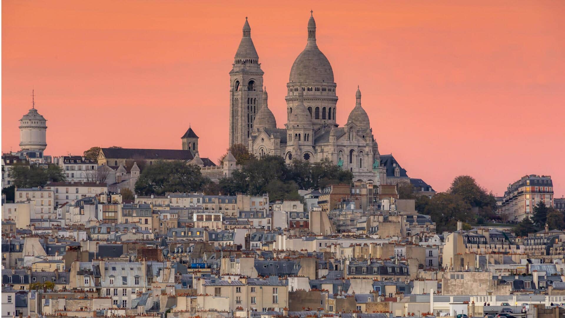 Menjelajahi Pesona Artistik Lingkungan Paris