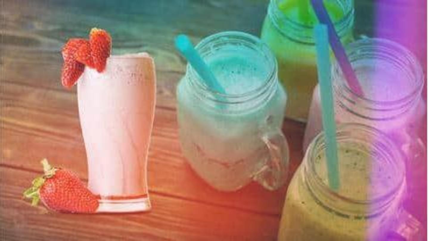 Beralihlah ke 5 smoothie penambah imun ini saat sarapan