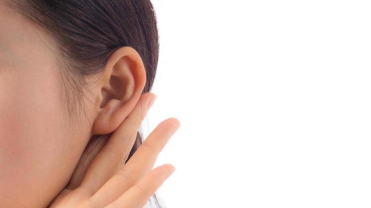 Apa yang dikatakan telinga Anda tentang kesehatan Anda