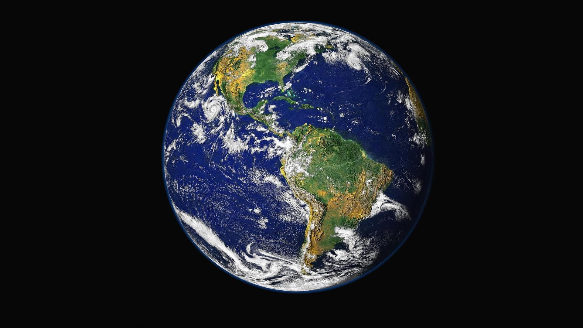 Mengapa Planet-Planet Berputar pada Porosnya? Mengapa Planet-Planet Berputar pada Porosnya?