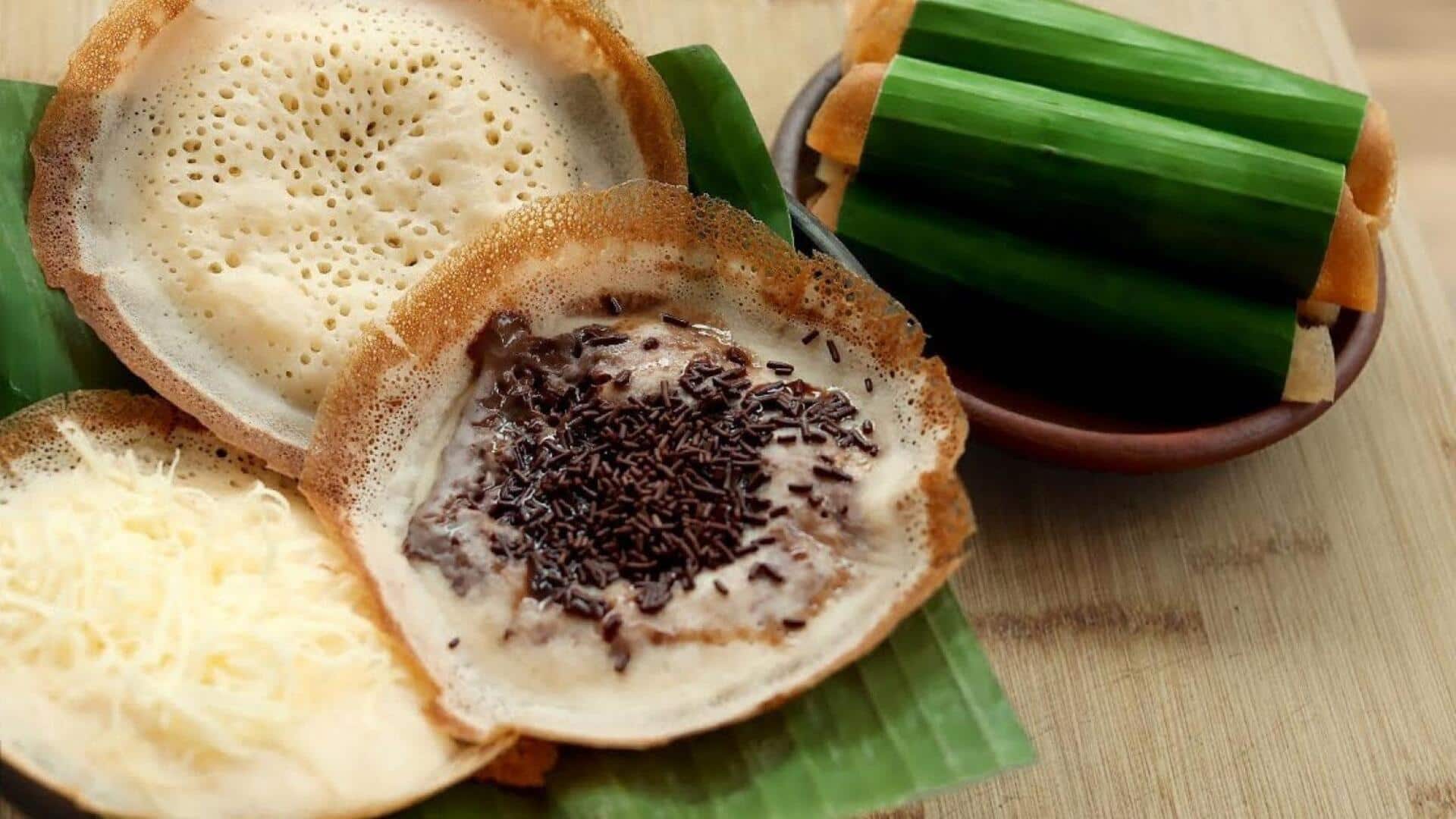 Hidangan Penutup Indonesia Berbasis Kelapa yang Wajib Anda Cicipi