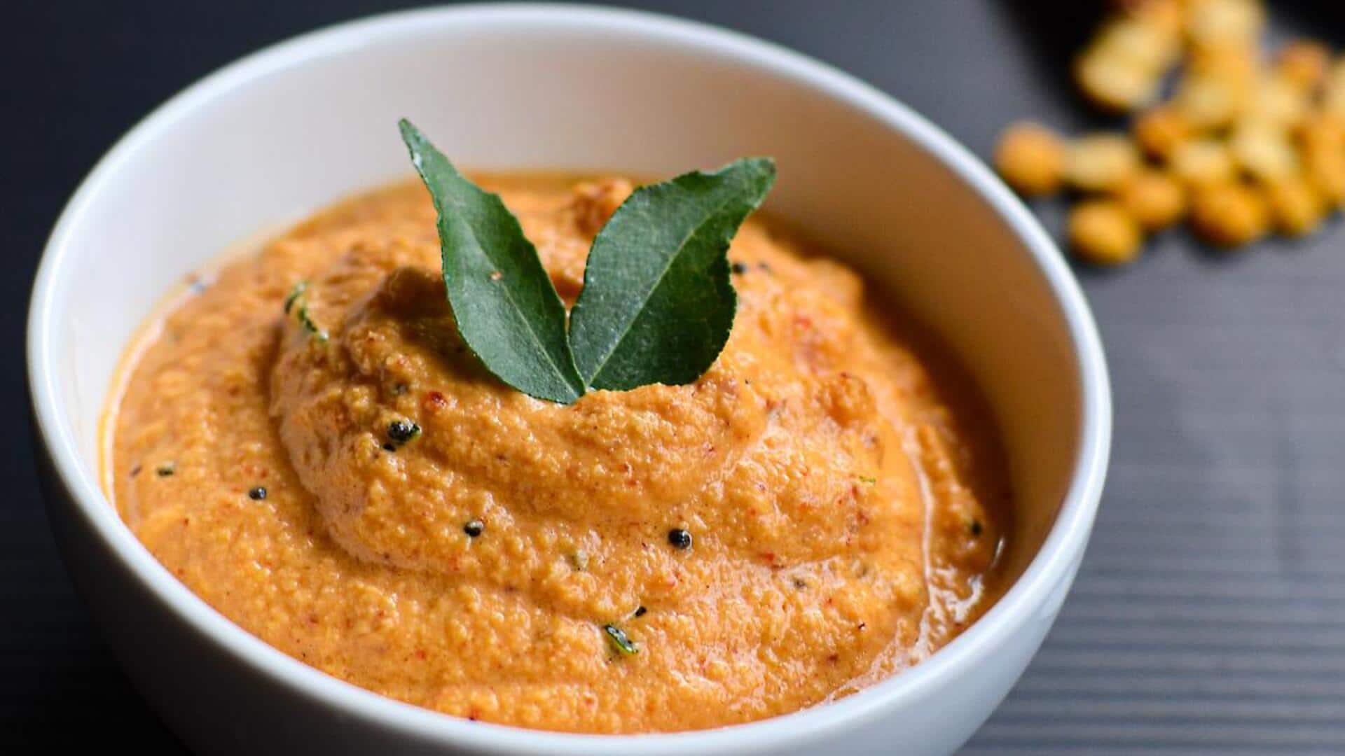 Chutney Kreatif dengan Cita Rasa Kapulaga yang Lezat