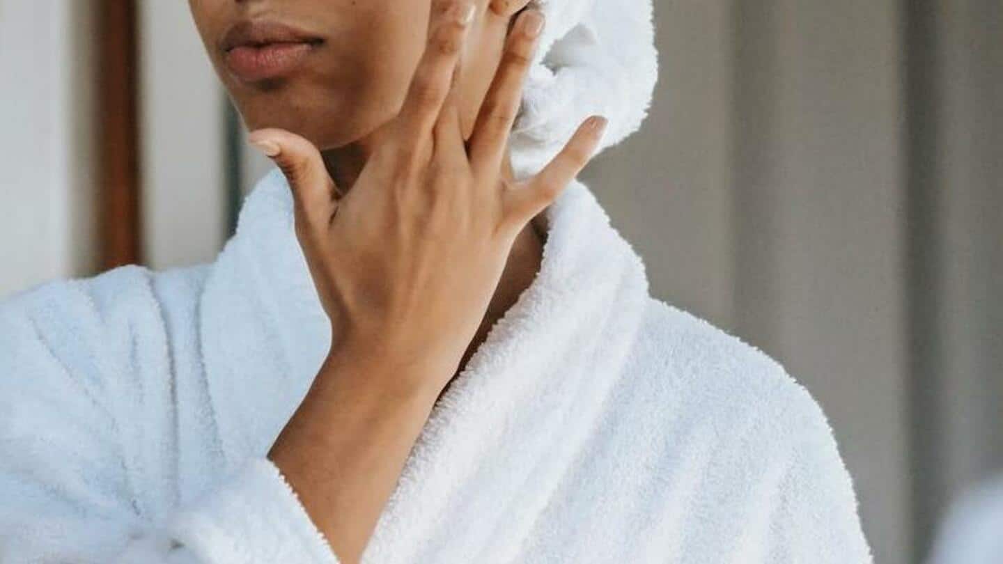 5 masker pendingin wajah buatan sendiri untuk menjaga kulit Anda tetap terhidrasi