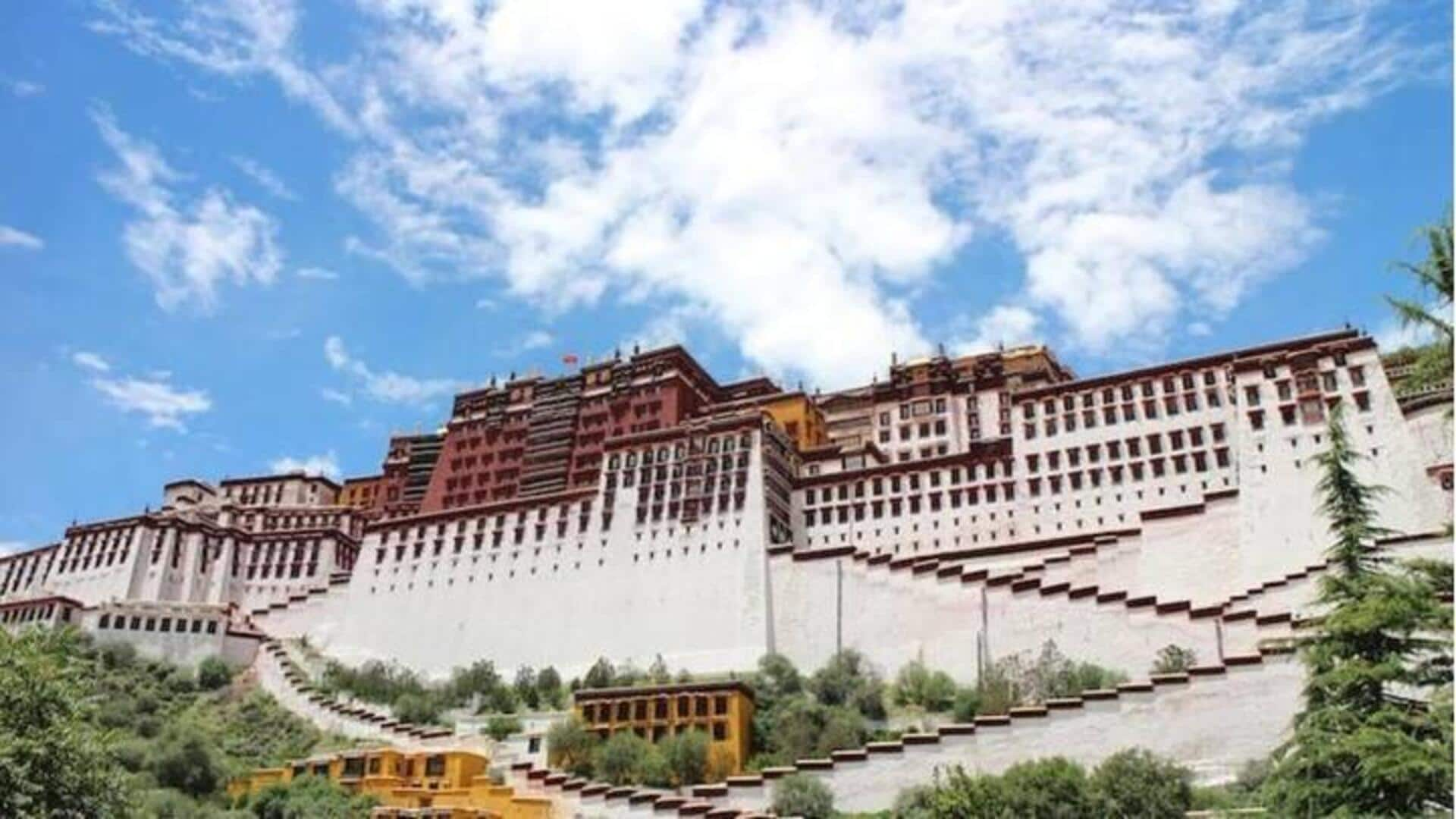 Hal yang dapat dilakukan di Lhasa, Tibet untuk perjalanan mistis