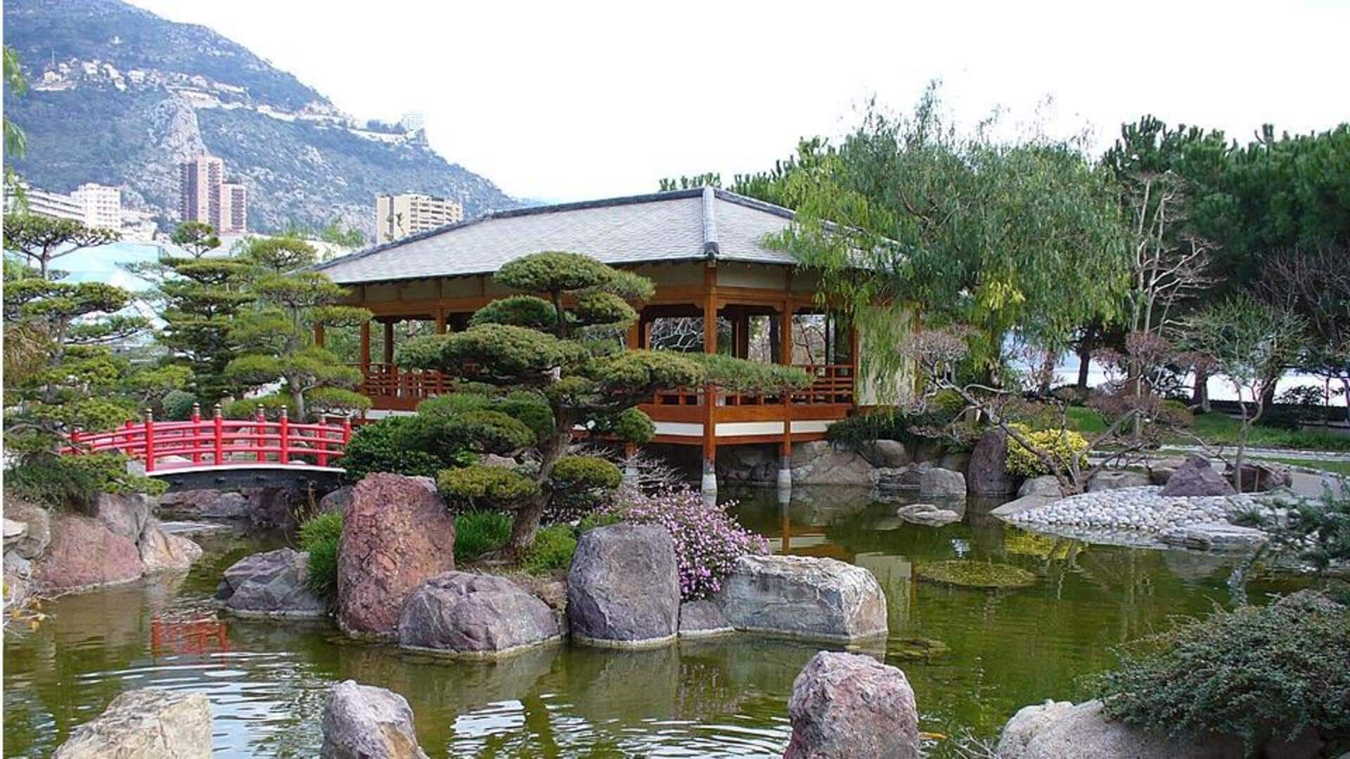 Taman-Taman Menarik di Monaco yang Jarang Diketahui