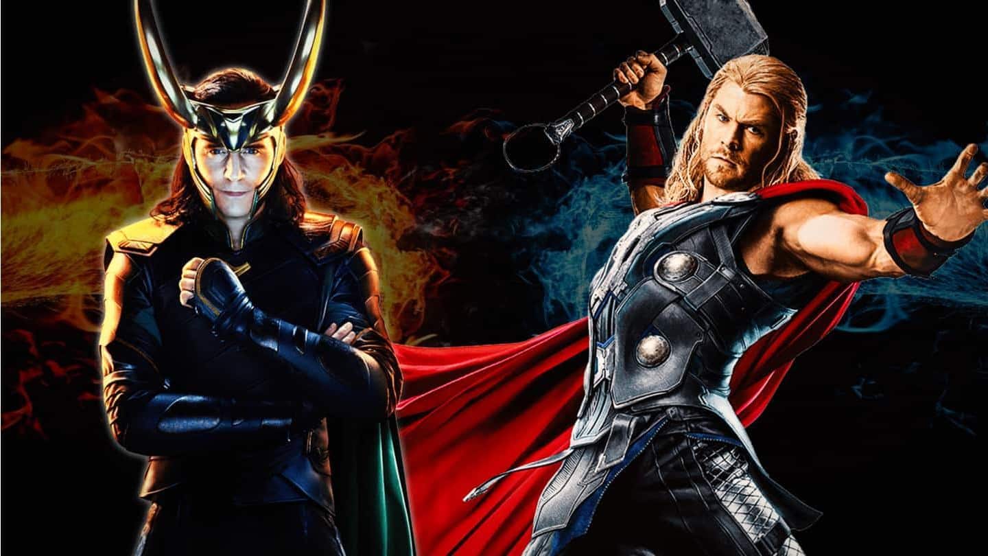 Tidak Ada Loki Tom Hiddleston di 'Thor: Love and Thunder'