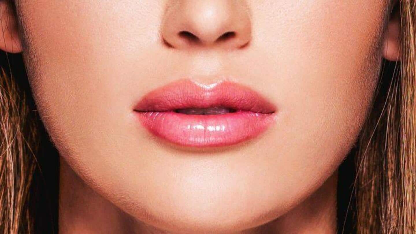 5 Cara Mencerahkan Warna Bibir Secara Alami
