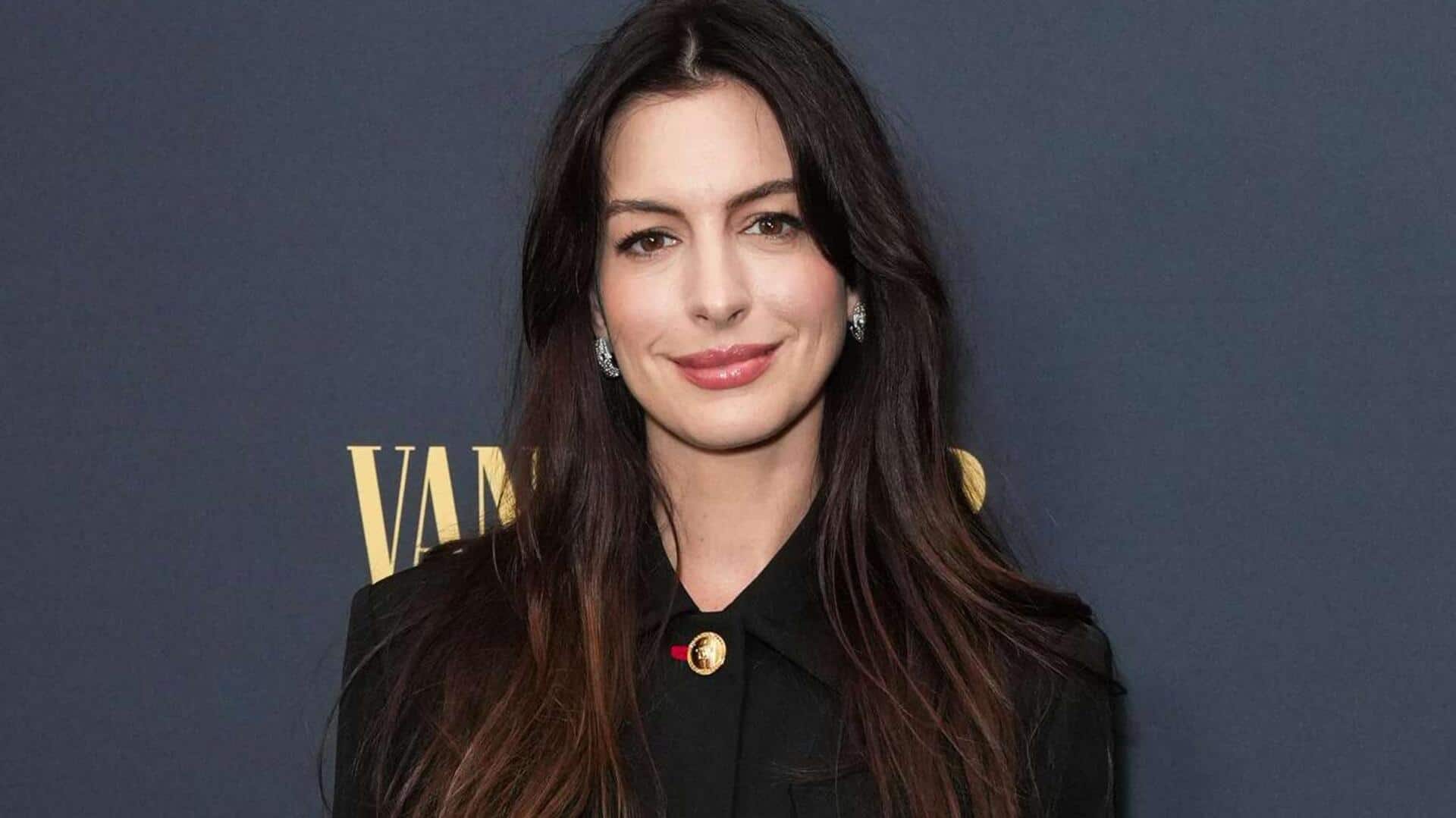 Anne Hathaway membintangi 'Mother Mary' dari A24: Yang bisa dinantikan 