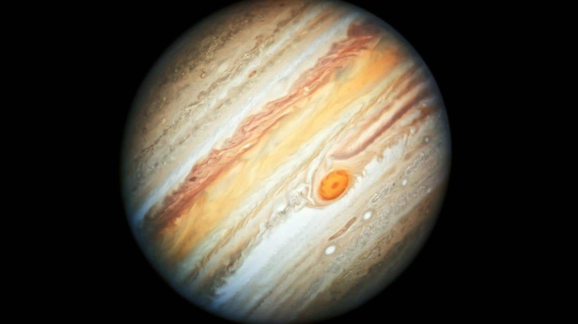 Peran Badai Jupiter dalam Menciptakan Lingkungan yang Layak Huni