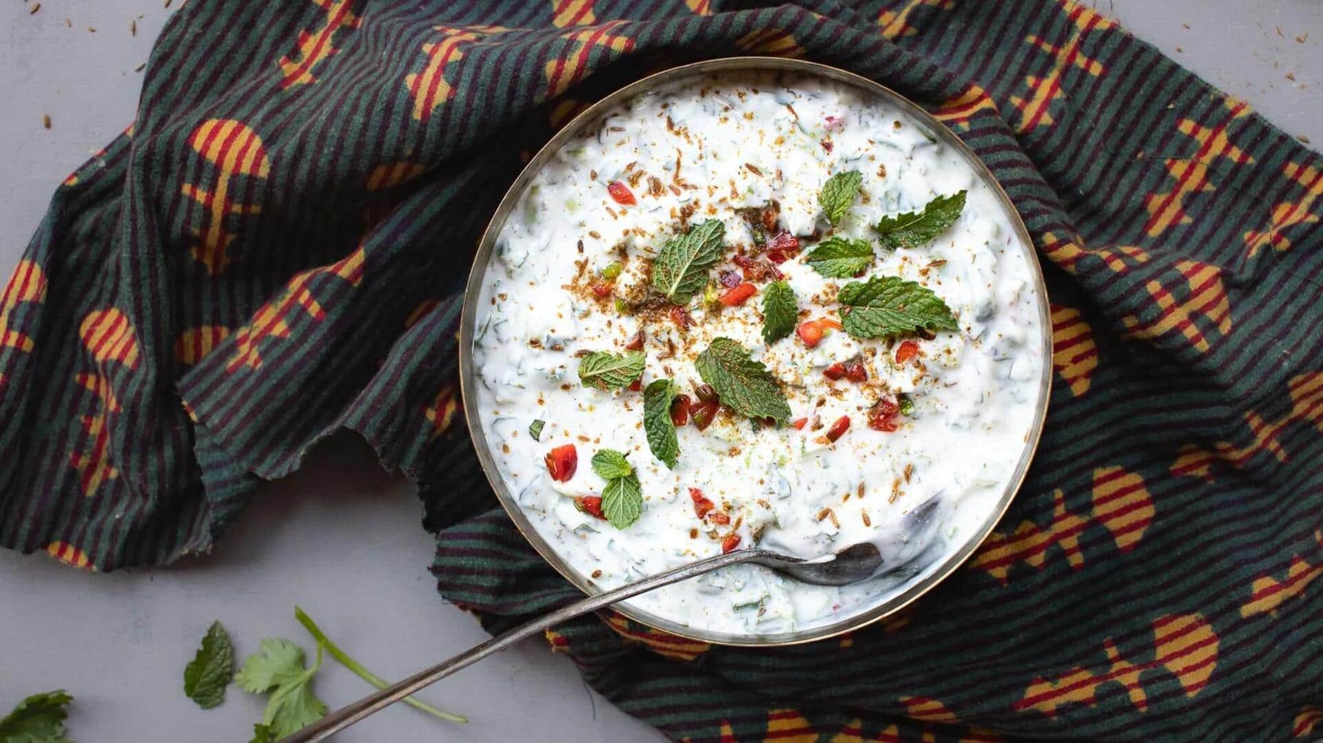 Menikmati Hidangan Utama Berbasis Yogurt India yang Jarang Diketahui