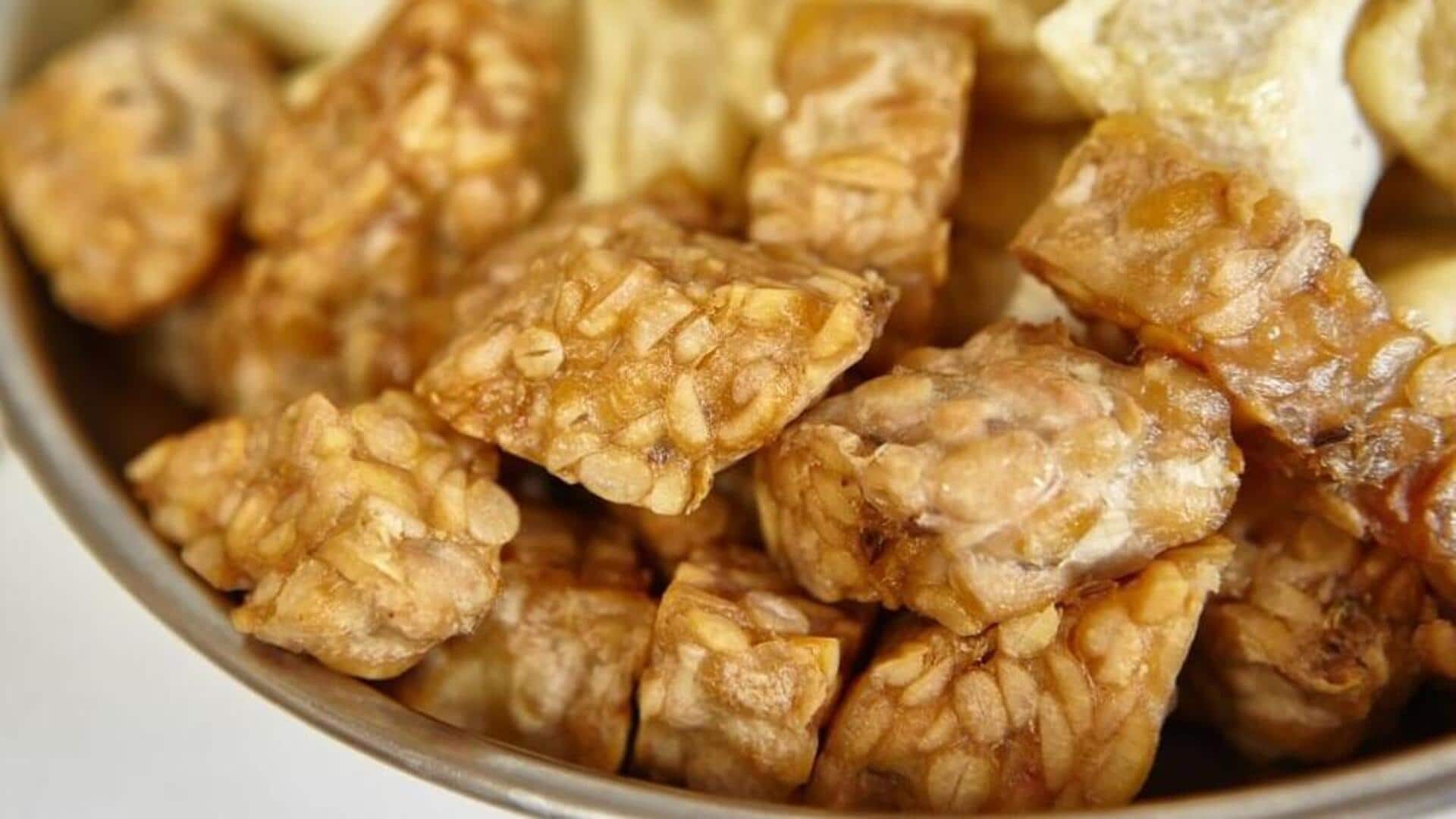 Tingkatkan Cita Rasa Tempe dengan Infusi Rasa yang Unik