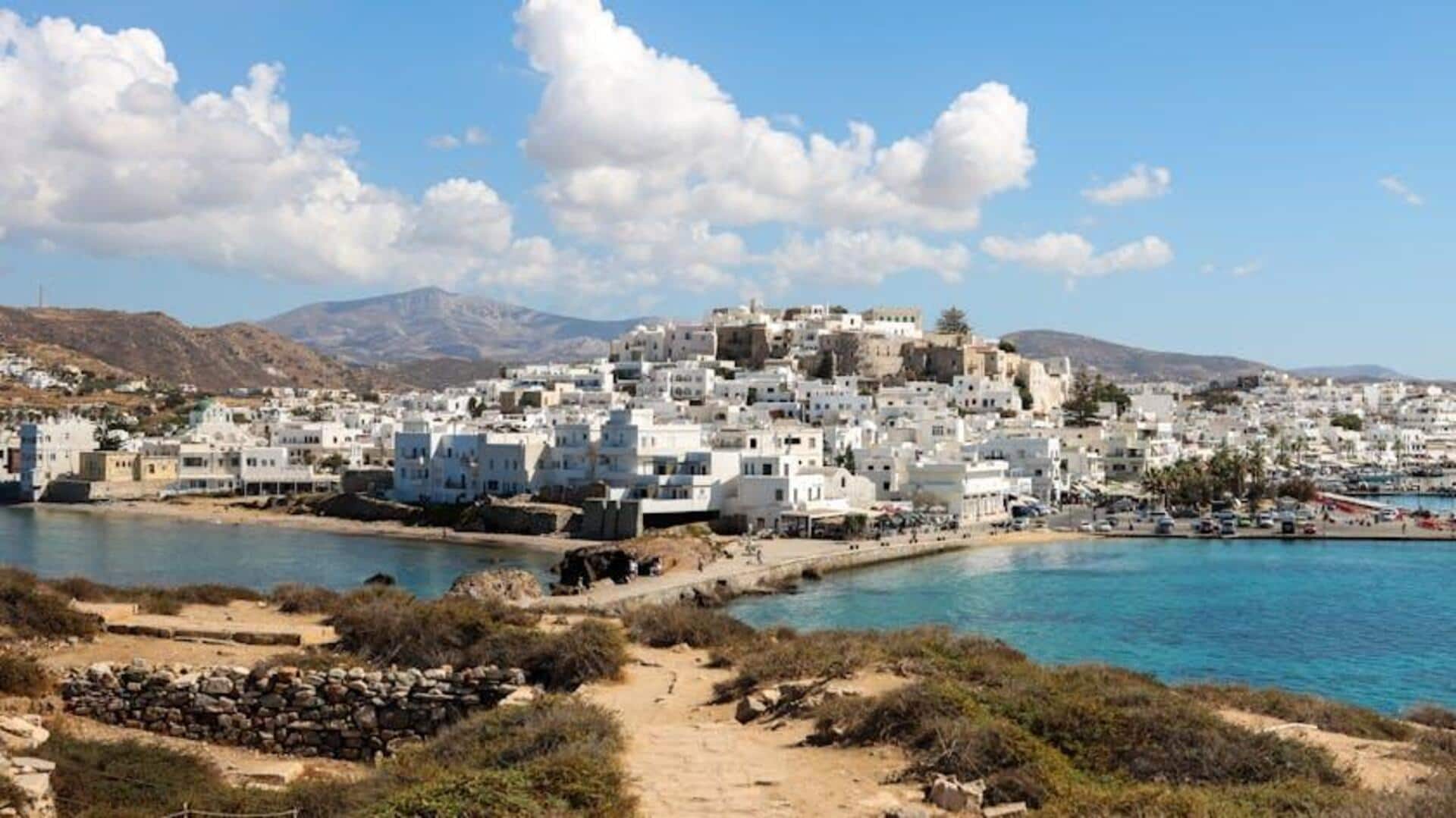 Jelajahi Pulau Tersembunyi di Yunani untuk Pengalaman Budaya yang Tenang