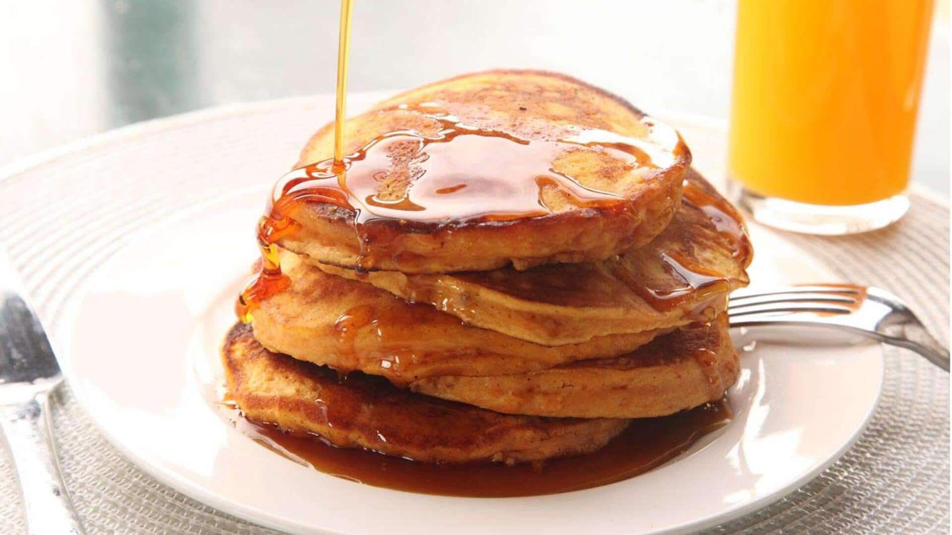Resep Panekuk Ubi Jalar yang Lezat dan Mudah