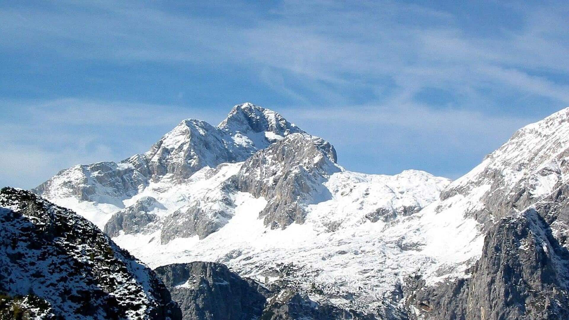 Keajaiban Tersembunyi Slovenia: Lima Lanskap Menakjubkan