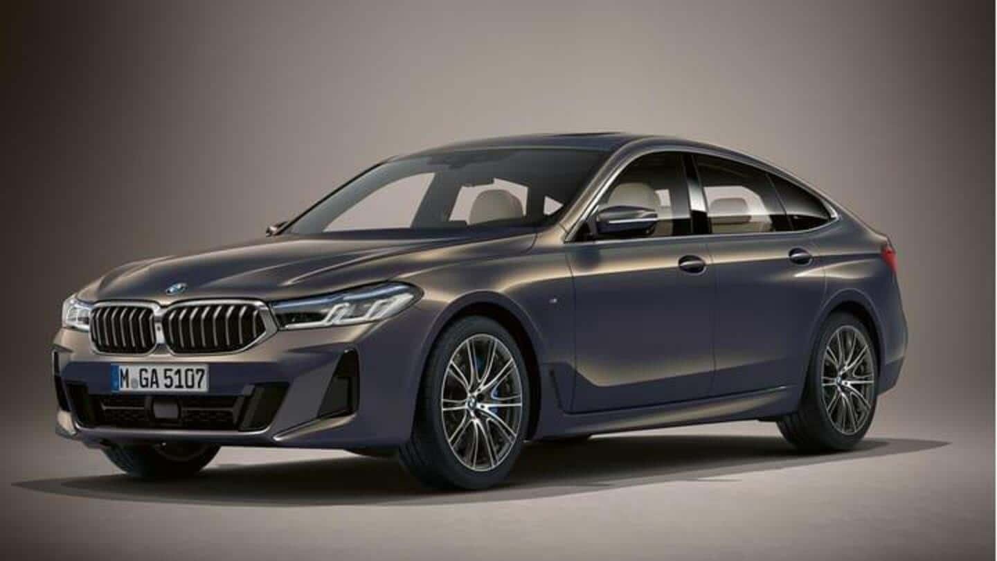 BMW mengucapkan selamat tinggal pada 6 Series Gran Turismo karena penjualan yang buruk