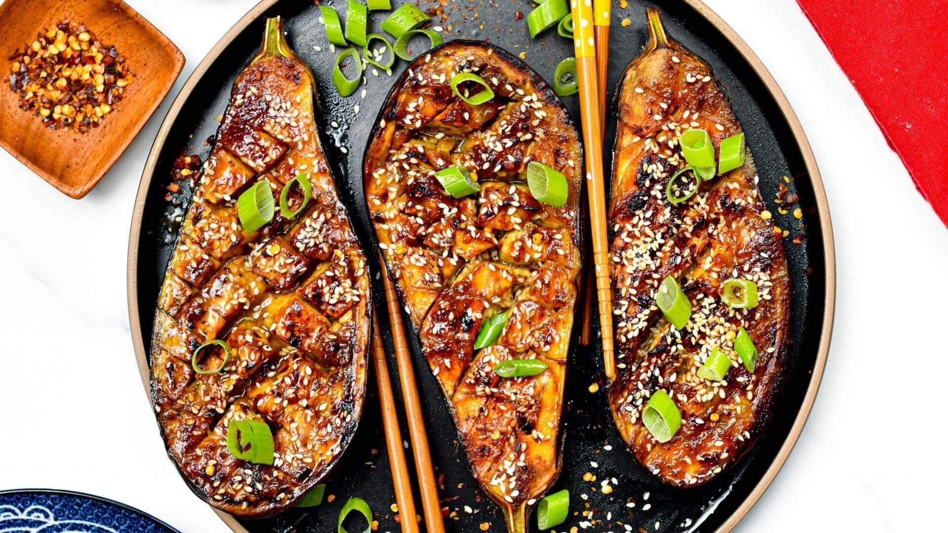 Miso-Glazed Terung Ala Jepang: Panduan Memasak Yang Mudah