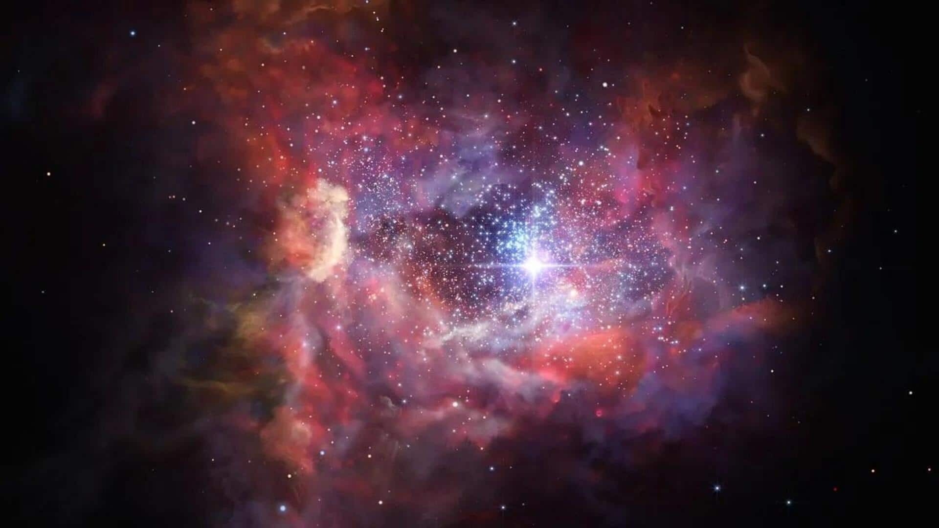 Fakta Menakjubkan tentang Debu Bintang Kuno di Bumi Fakta Menakjubkan tentang Debu Bintang Kuno di Bumi