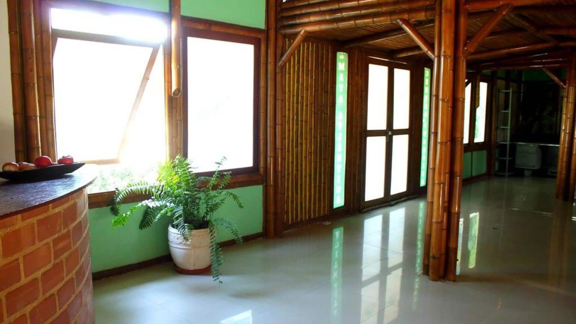 Eksplorasi arsitektur: Ubah ruang dengan bahan ramah lingkungan Eksplorasi arsitektur: Ubah ruang dengan bahan ramah lingkungan