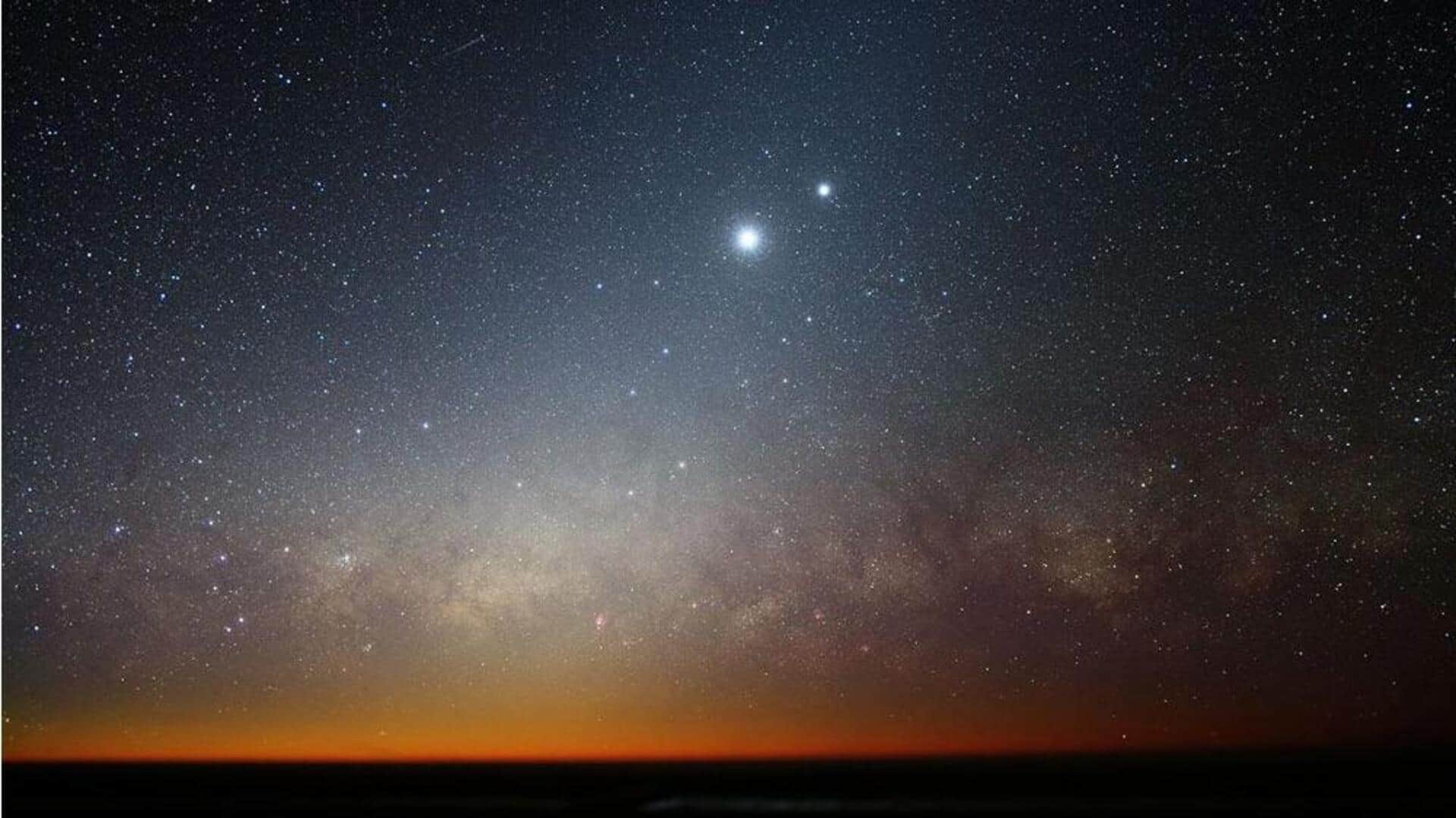 Mengungkap Alasan Dibalik Beberapa Bintang Lebih Sering Berkelap-kelip