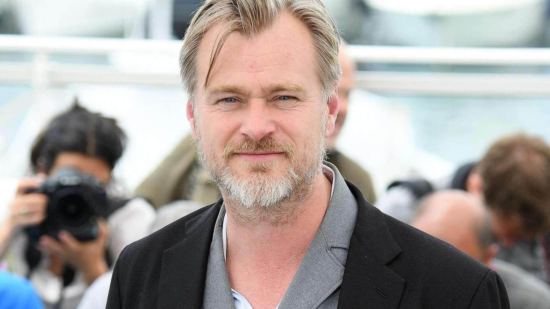 Christopher Nolan: Sutradara perjalanan sinematik yang membingungkan pikiran