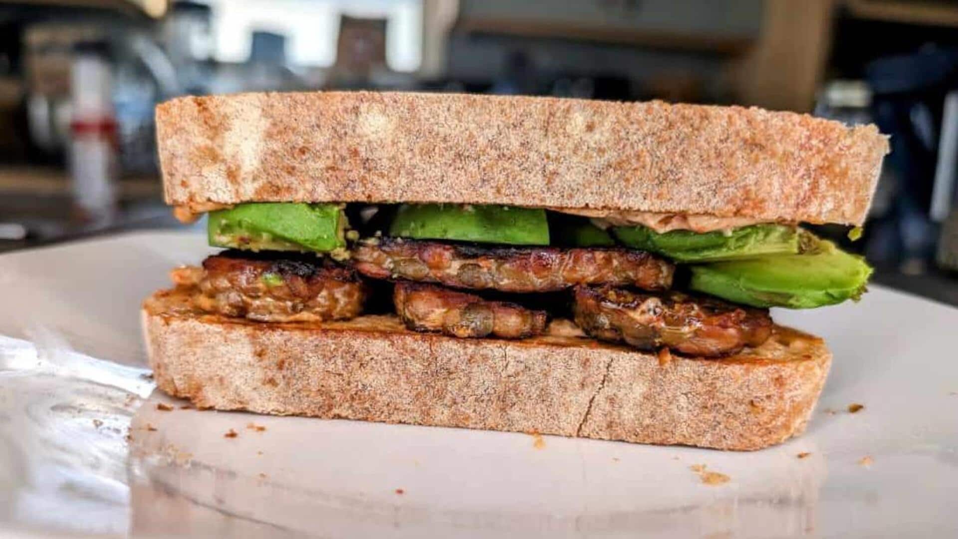 Resep Roti Lapis Tempe untuk Memanjakan Lidah Anda