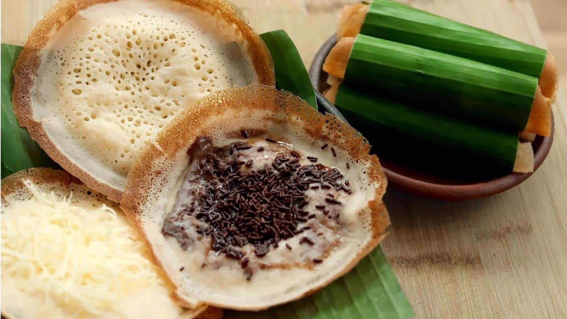 Menjelajahi Panekuk Gurih yang Unik dari Seluruh Indonesia