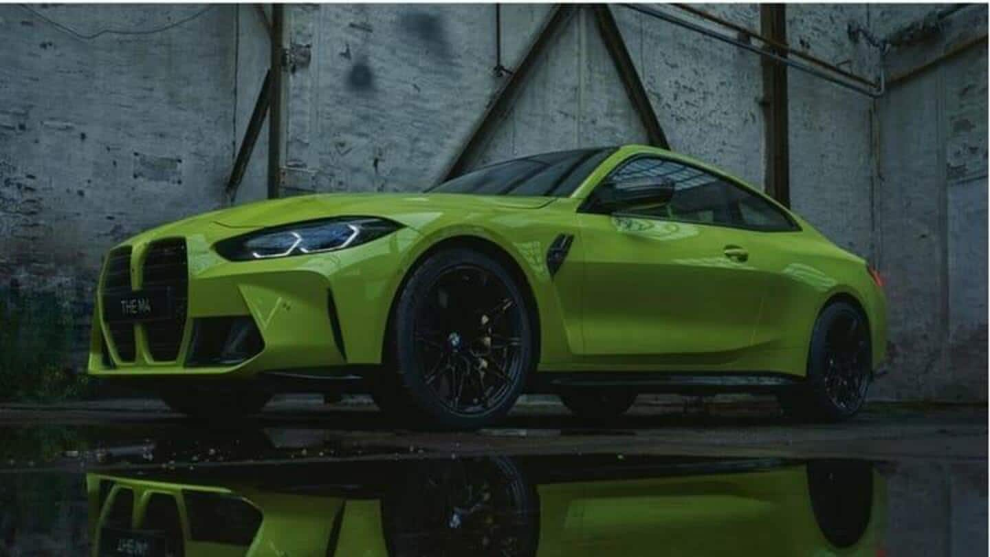 BMW M4 2025 Dalam Pengerjaan: Apa Yang Bisa Kita Nantikan?