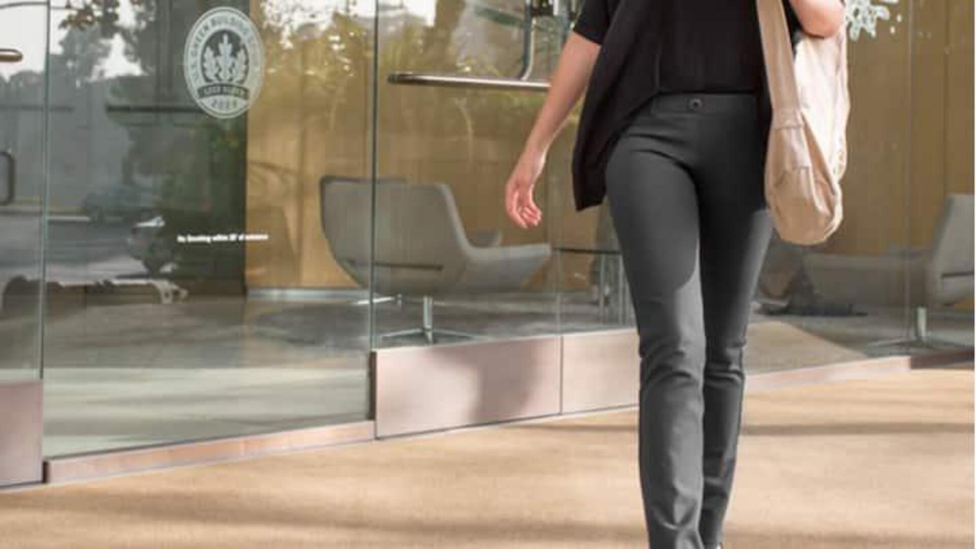 Office Yoga Pants: Pakaian Kerja Utama Yang Baru