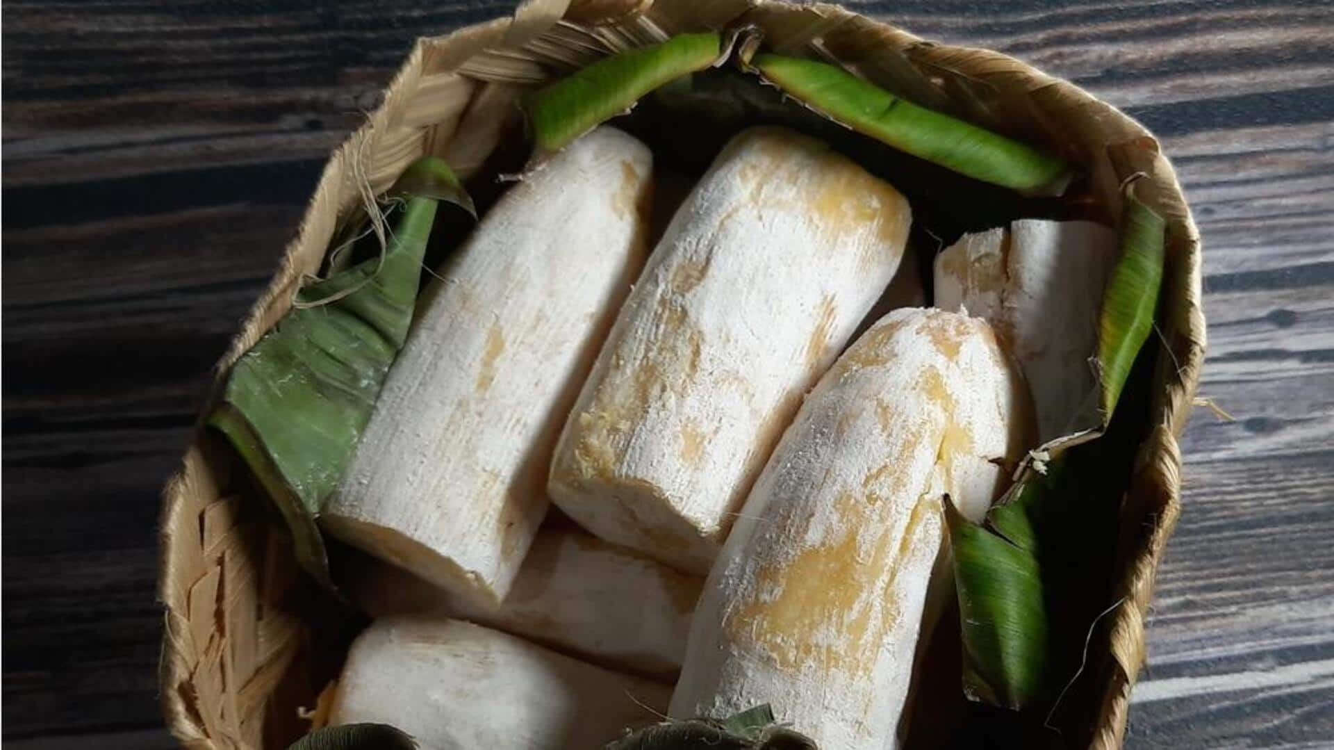 Menikmati Camilan Singkong Fermentasi untuk Pengalaman Rasa yang Unik Menikmati Camilan Singkong Fermentasi untuk Pengalaman Rasa yang Unik