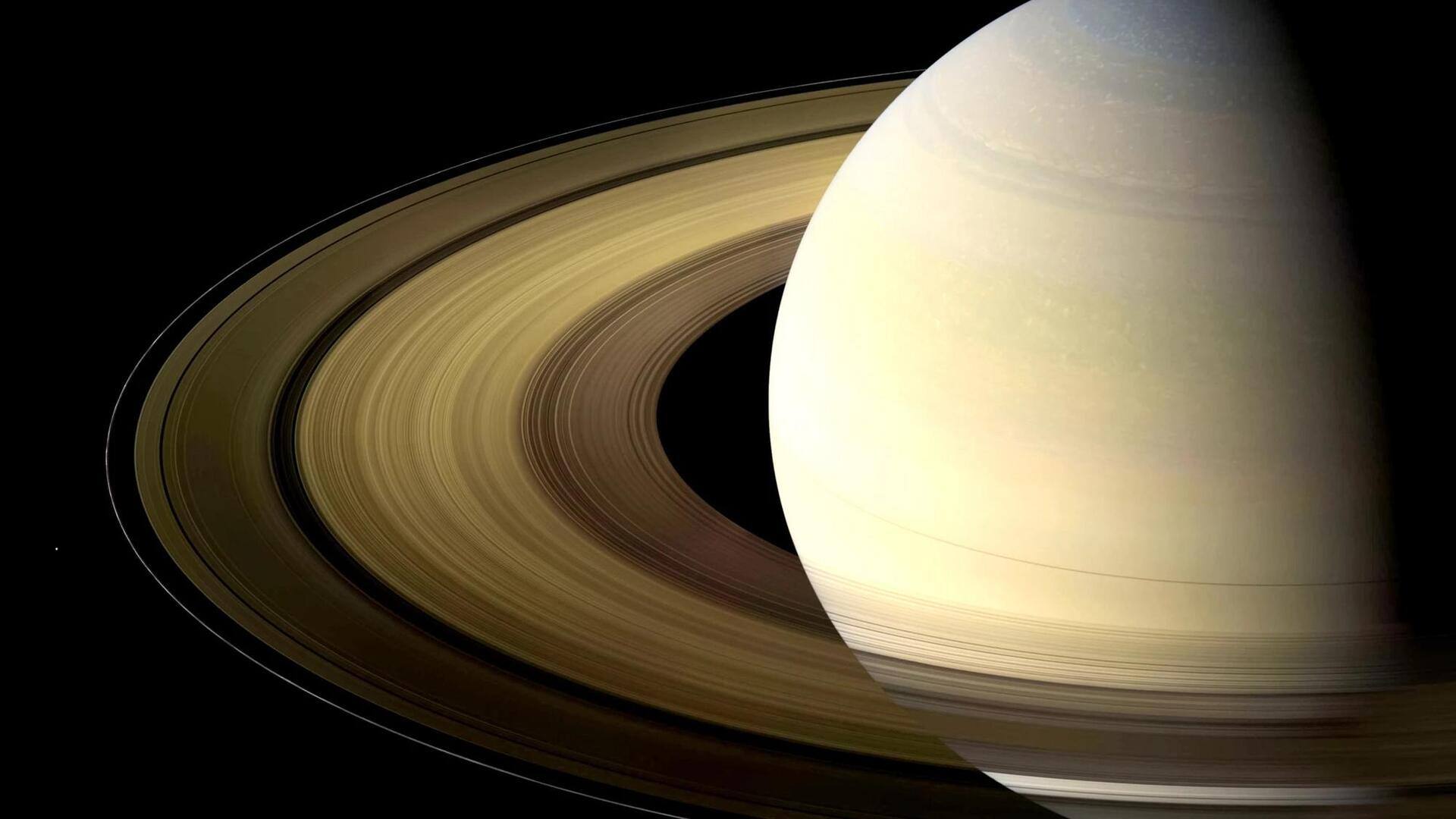 Mengungkap Rahasia Dibalik Fenomena Cincin Musik Saturnus