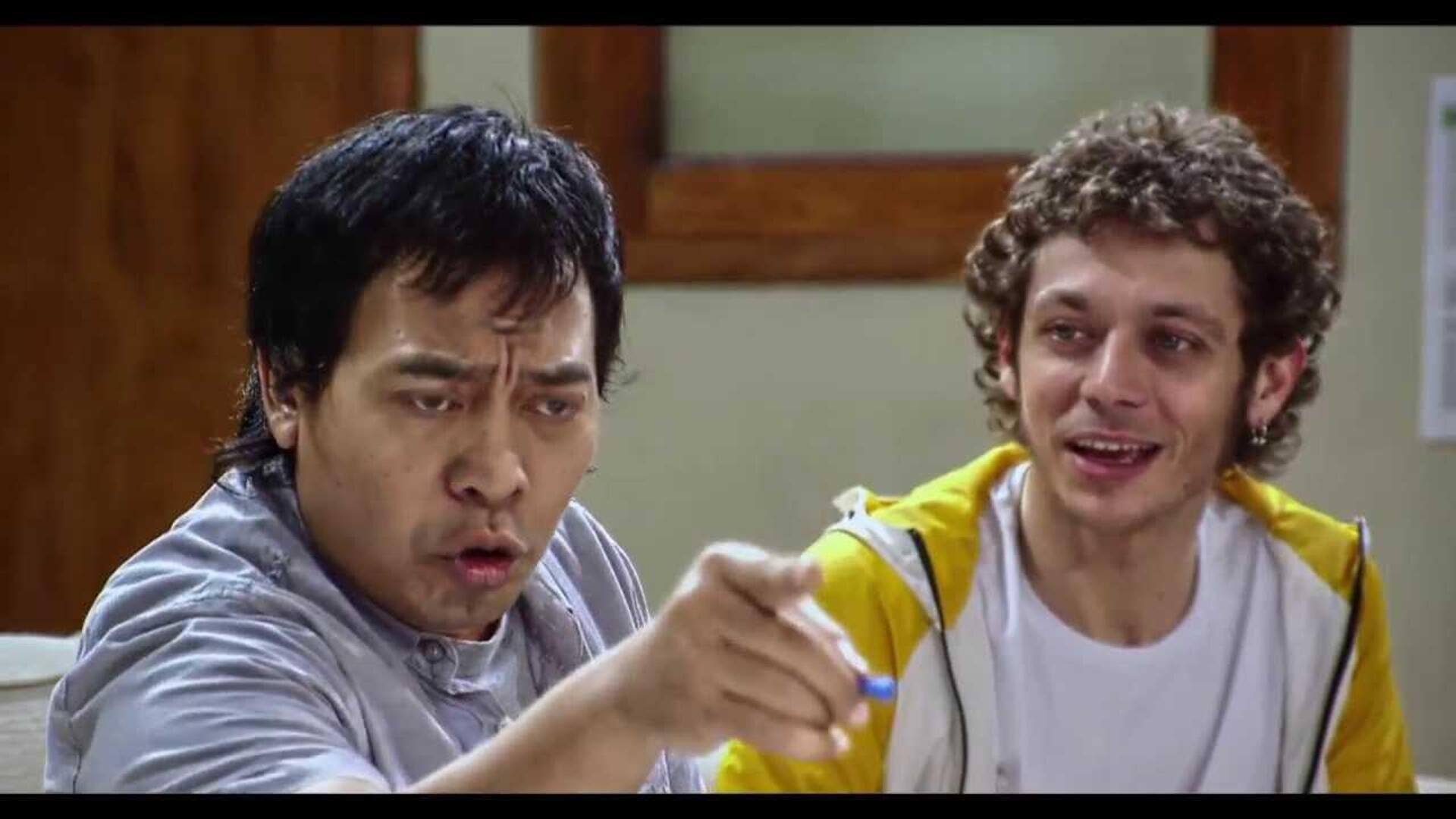 Bintang Hollywood di iklan Indonesia yang tak terduga