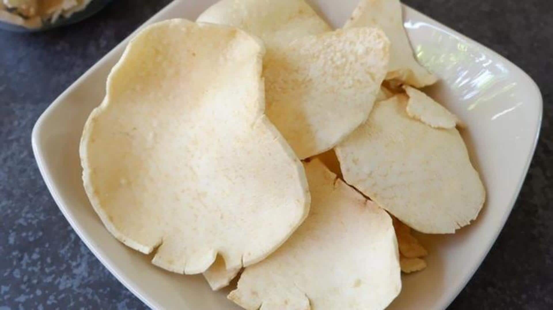 Resep Unik Indonesia dengan Bahan Dasar Gadung