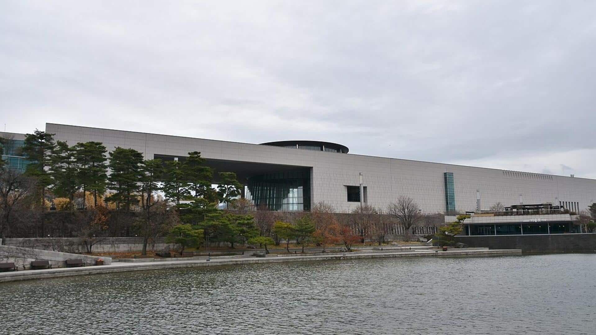 Museum Terbaik di Seoul untuk Dikunjungi