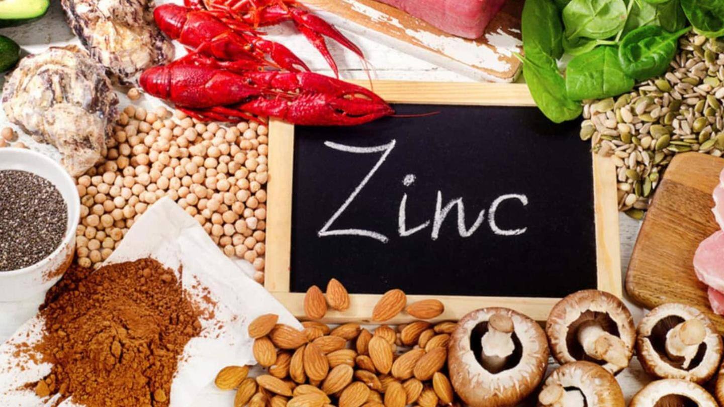 #HealthBytes: Kenali pentingnya zinc dalam makanan Anda