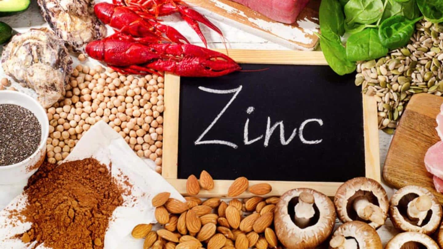 #HealthBytes: Kenali pentingnya zinc dalam makanan Anda