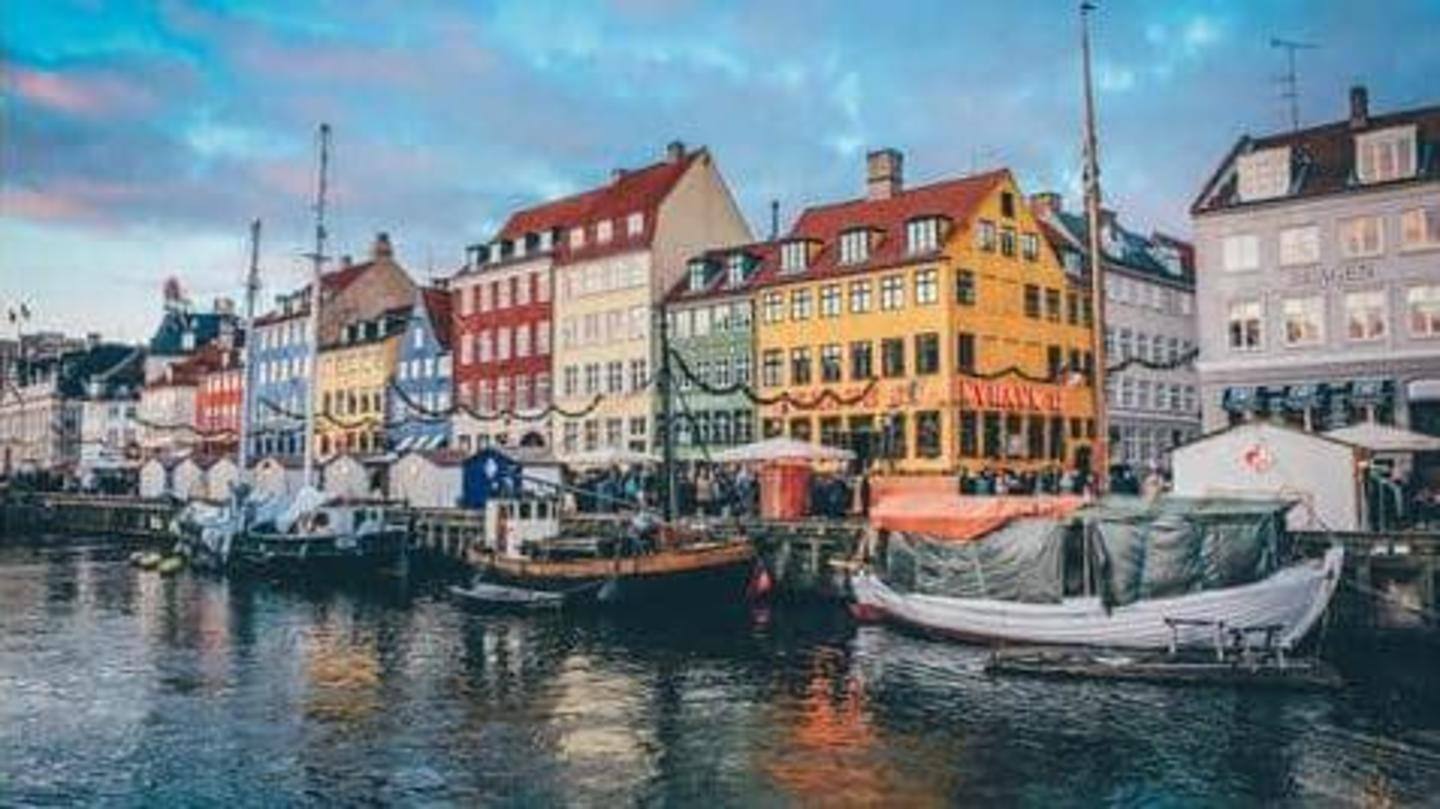 5 hotel unik di Denmark yang patut dikunjungi