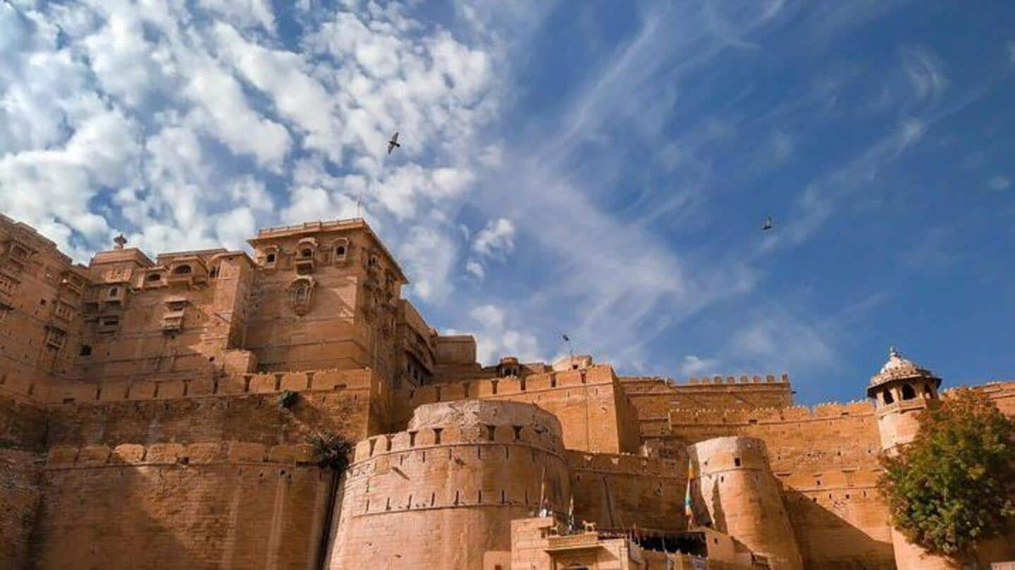 5 Hal Yang Harus Dilakukan di Jaisalmer