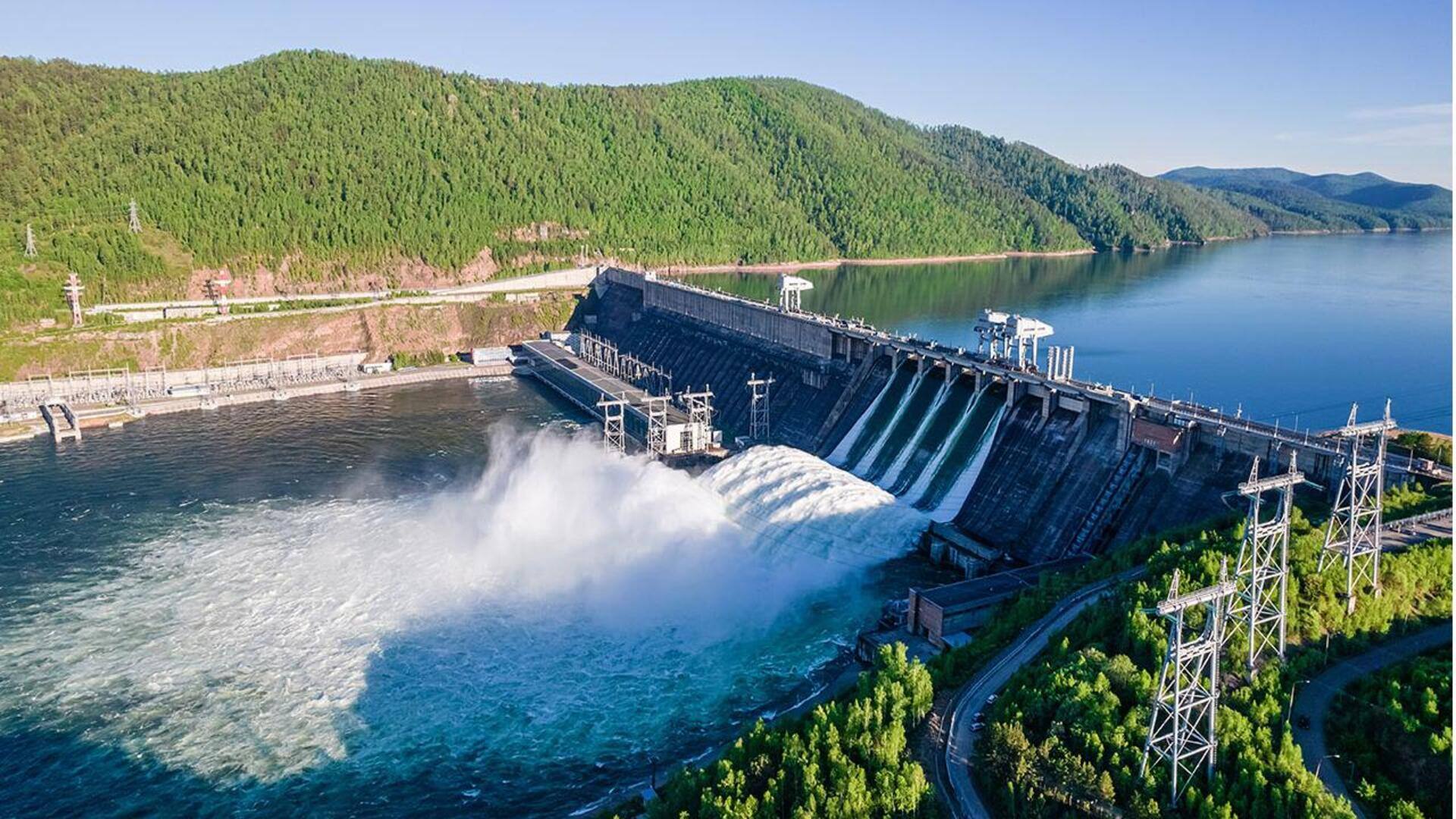 Dampak Pembangkit Listrik Tenaga Air pada Keberlanjutan Energi di Indonesia Dampak Pembangkit Listrik Tenaga Air pada Keberlanjutan Energi di Indonesia